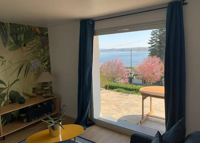 Apartmán Confortable Vue De Pareloup