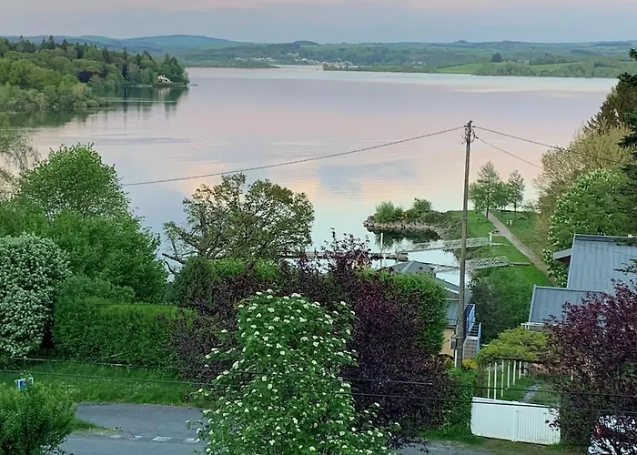 Apartmán Confortable Vue De Pareloup Arvieu