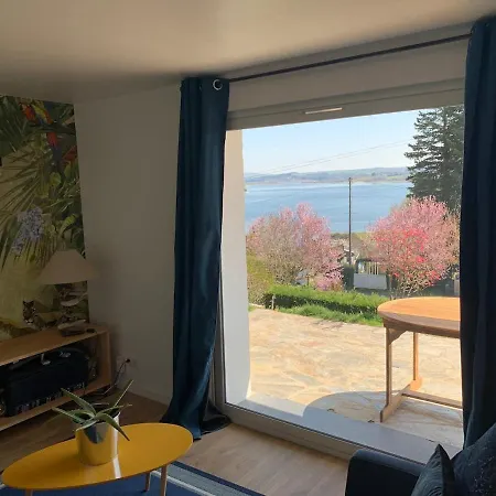 Apartment Confortable Vue De Pareloup