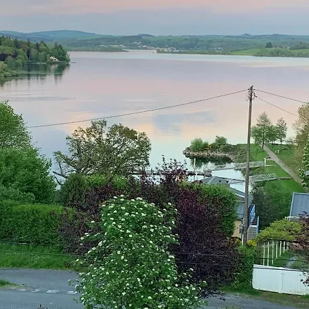 Apartment Confortable Vue De Pareloup Arvieu